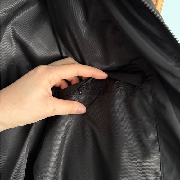 Michael Kors Black Puffer Jacket - Size small - Picture 10 of 10